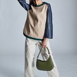 ALBA CONDE Blusa Efecto Piel - Imagen 2