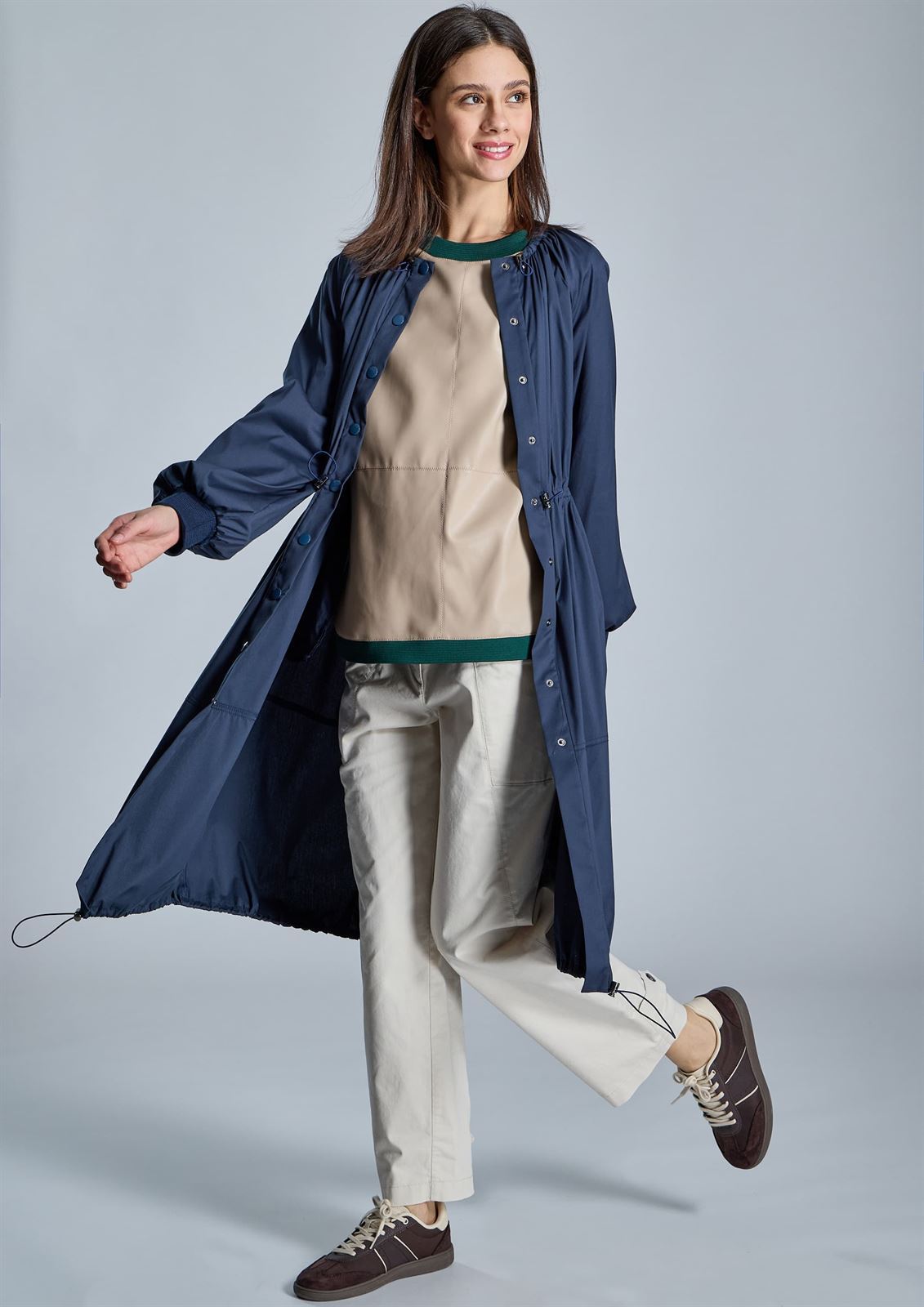 ALBA CONDE Blusa Efecto Piel - Imagen 5