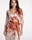 ALBA CONDE Blusa Larga Estampada - Imagen 1