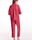 ALBA CONDE Blusa Roja de Rayas - Imagen 2
