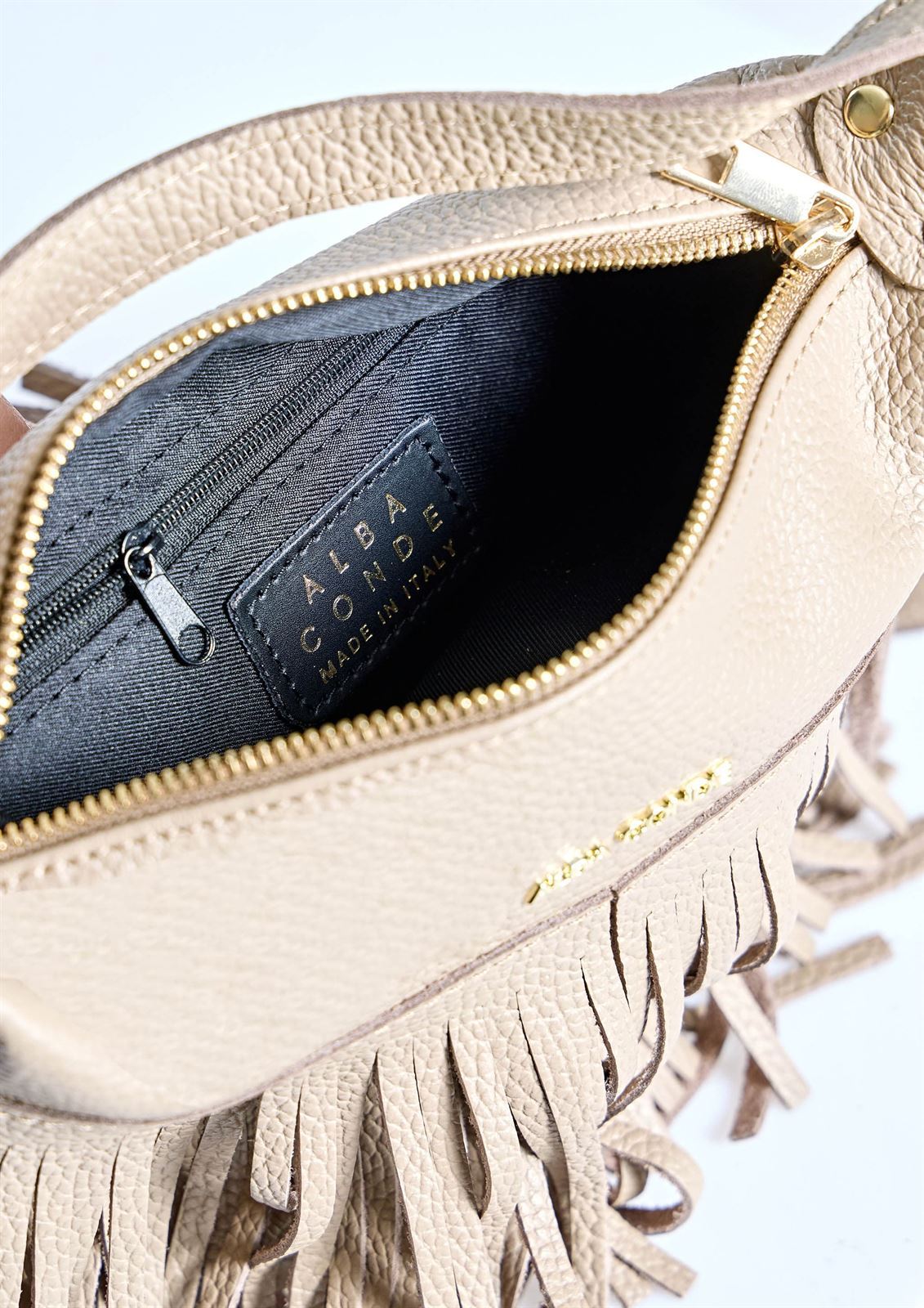 ALBA CONDE Bolso ALERT - Imagen 3