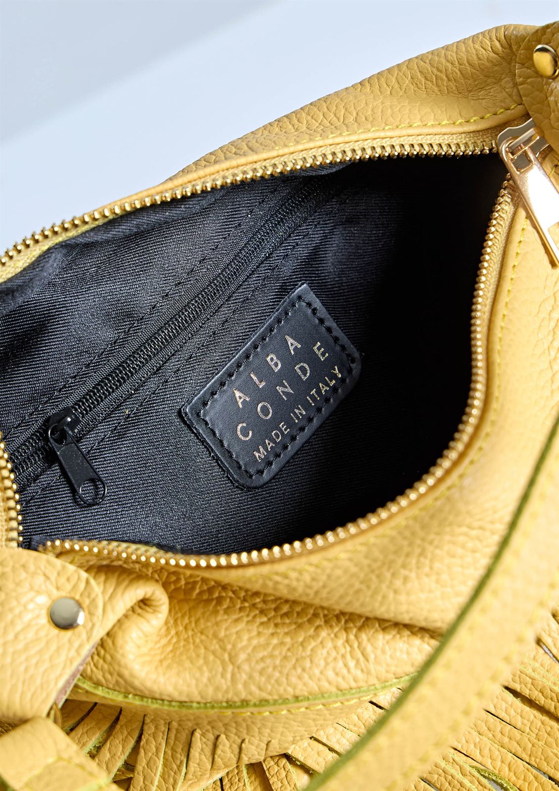 ALBA CONDE Bolso ALERT - Imagen 3