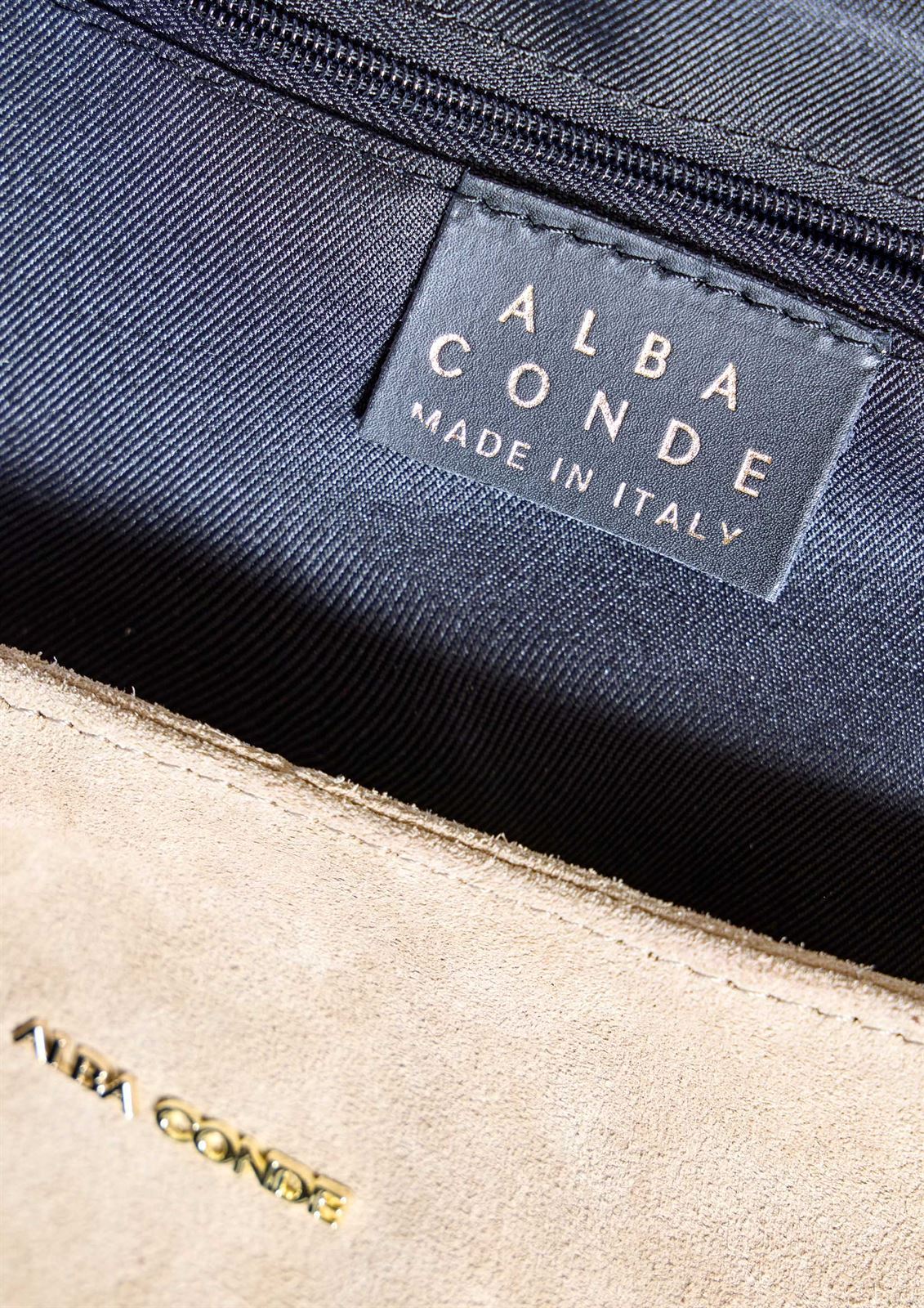 ALBA CONDE Bolso BIANCA - Imagen 4