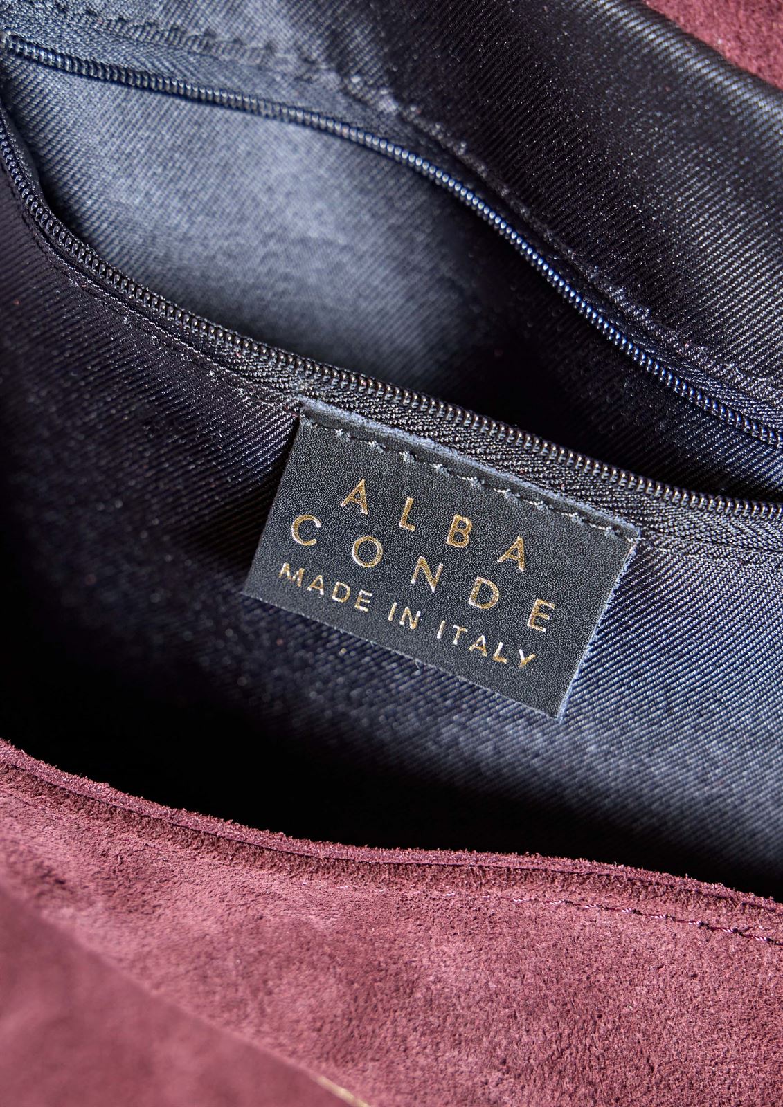 ALBA CONDE Bolso BIANCA - Imagen 4