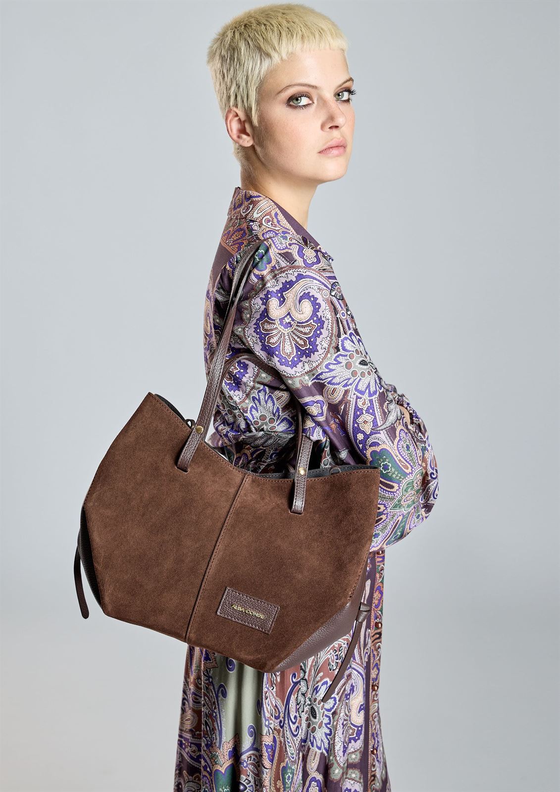 ALBA CONDE Bolso Camila - Imagen 6