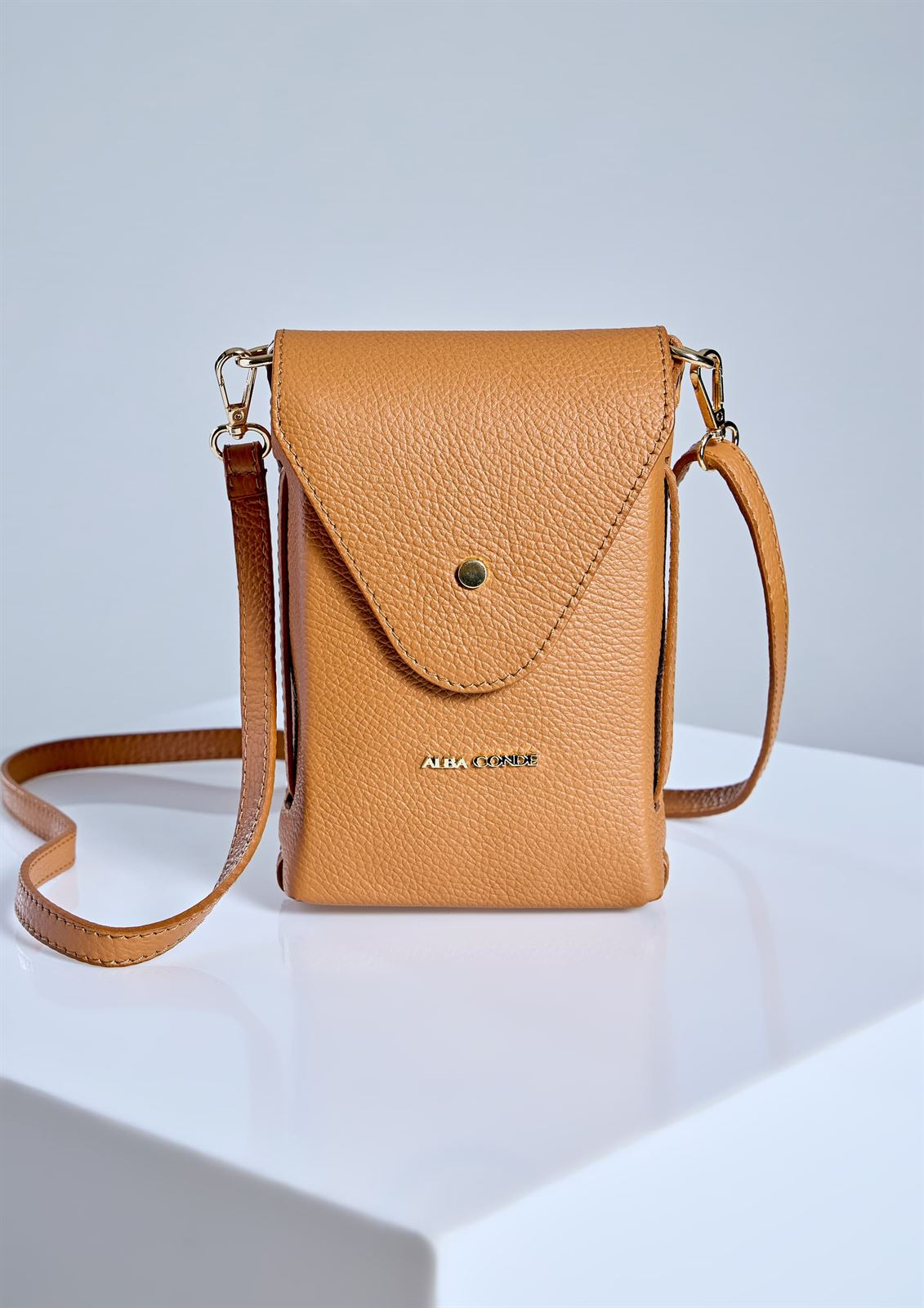 ALBA CONDE Bolso CLAUDIA - Imagen 1