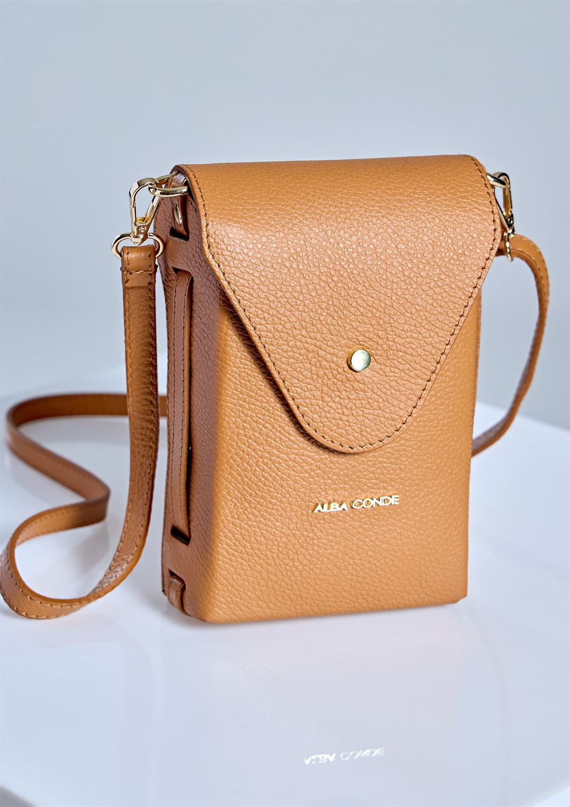 ALBA CONDE Bolso CLAUDIA - Imagen 2