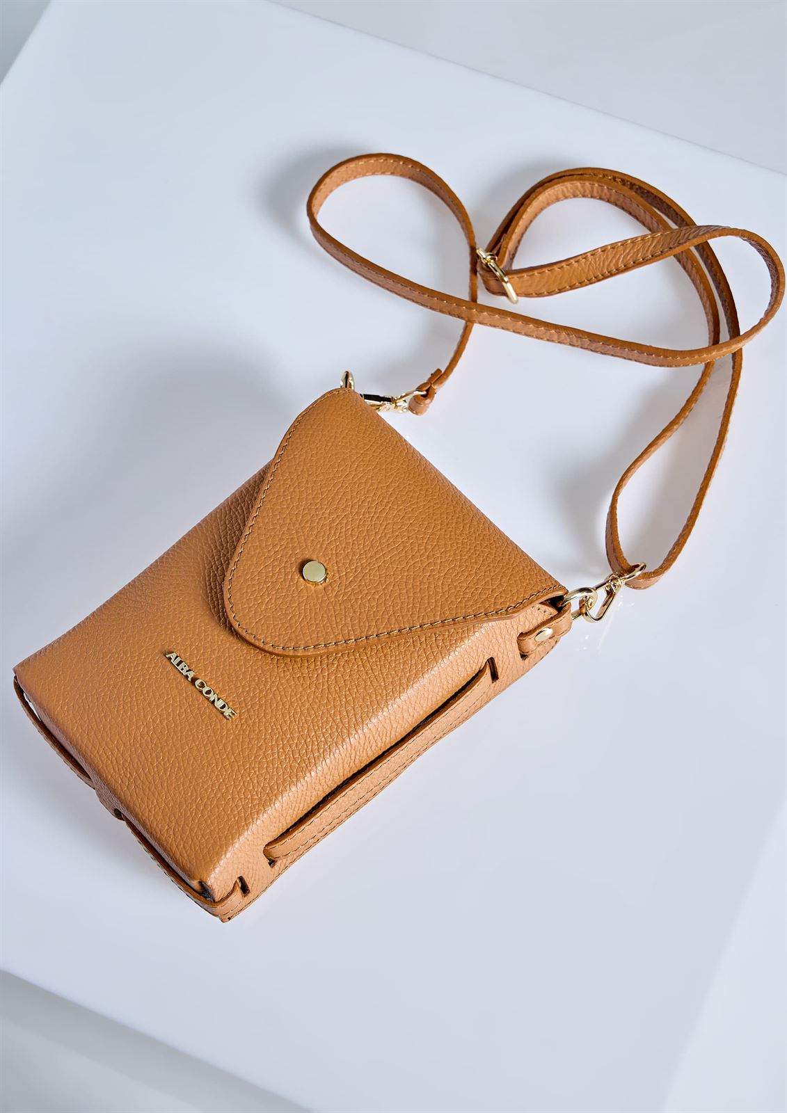 ALBA CONDE Bolso CLAUDIA - Imagen 3