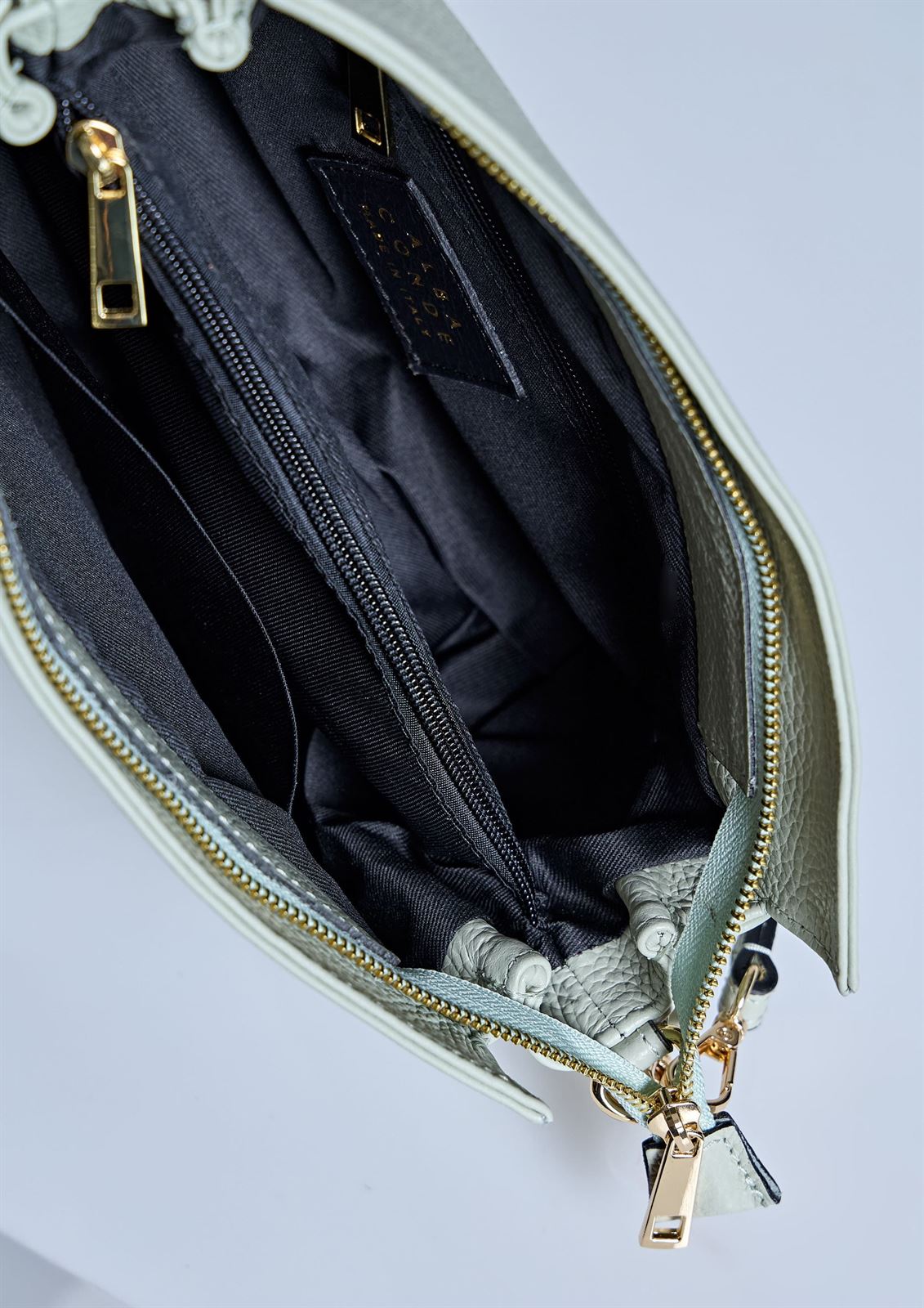 ALBA CONDE Bolso ELISA - Imagen 5