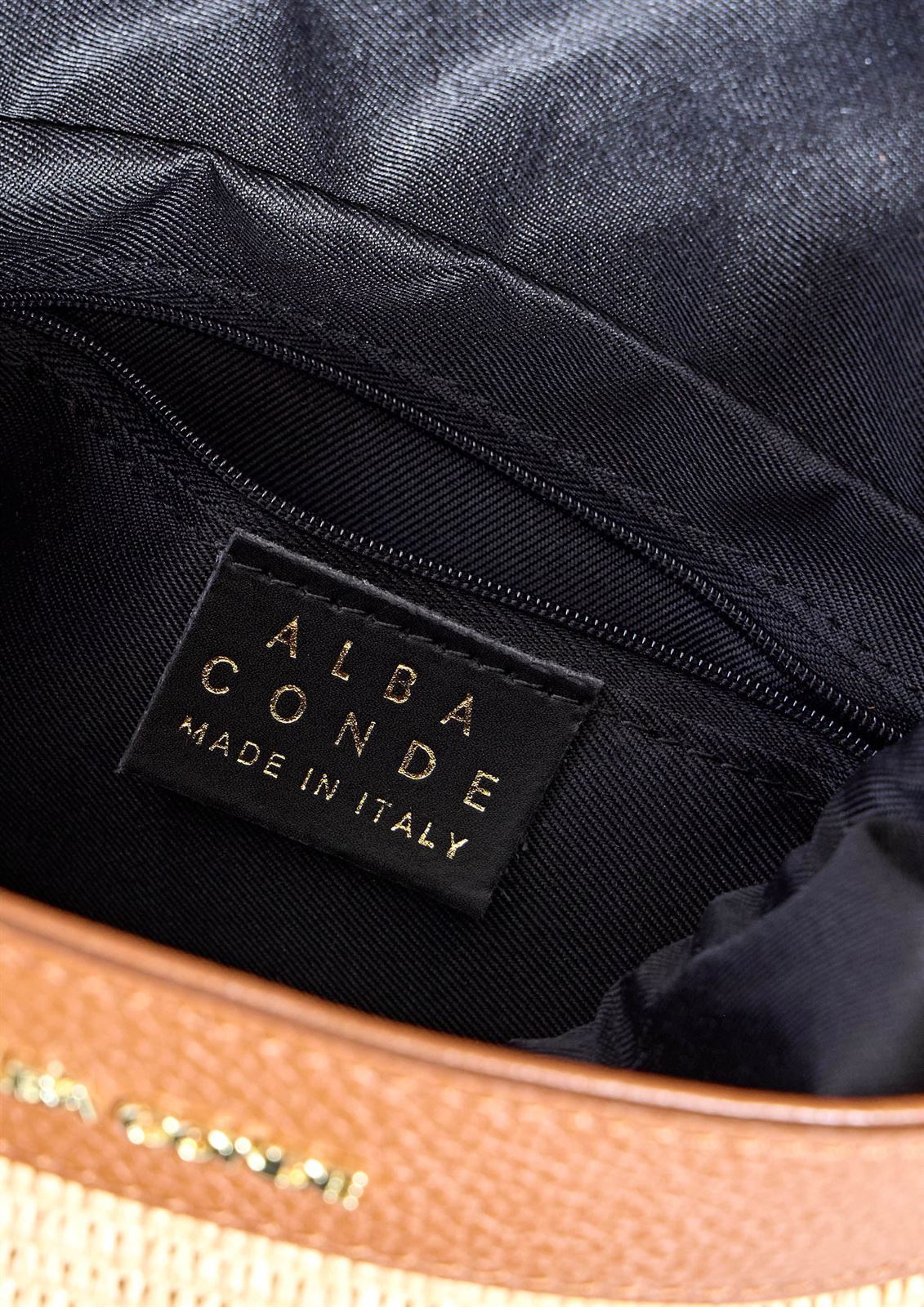 ALBA CONDE Bolso GRETA - Imagen 4