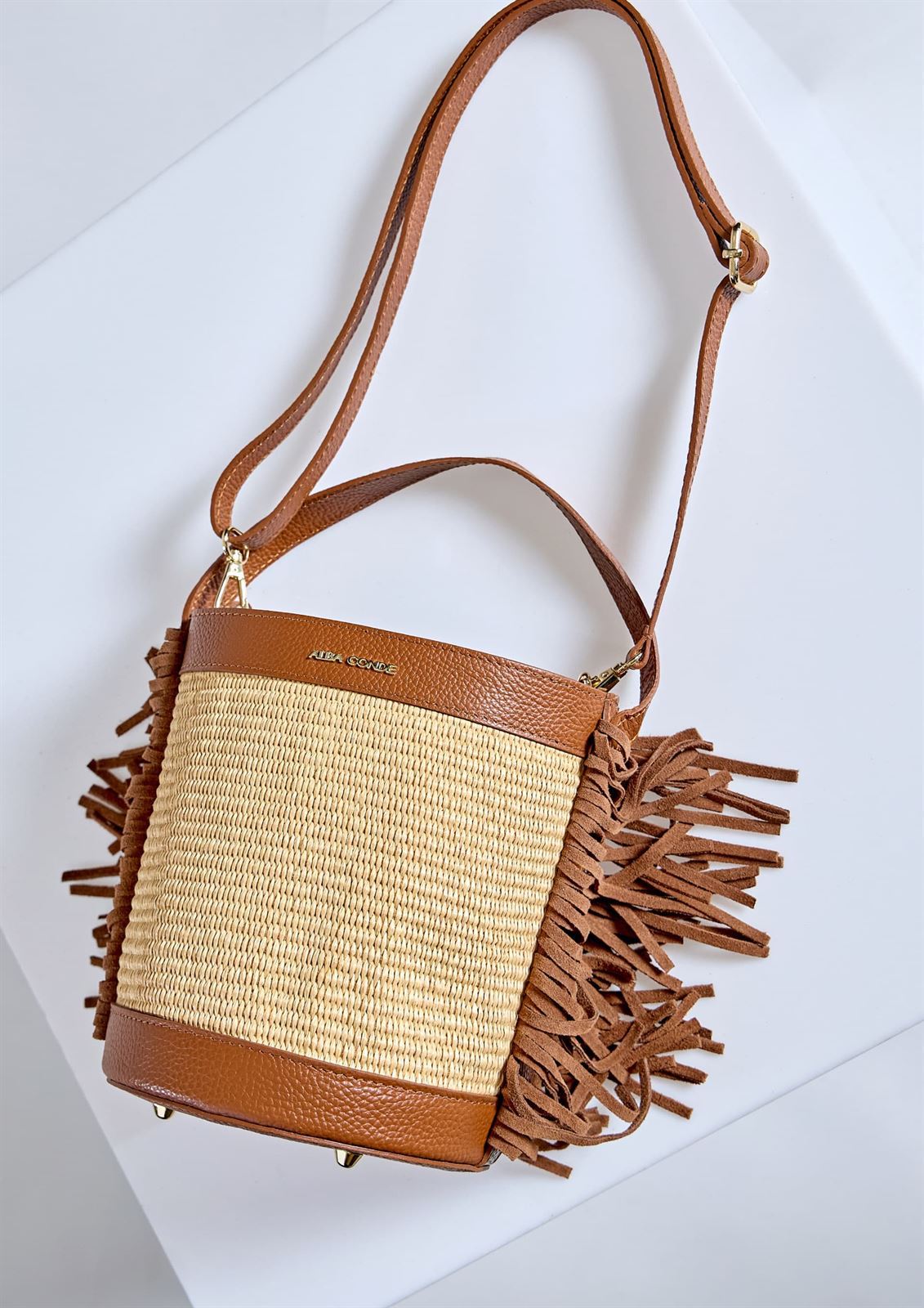 ALBA CONDE Bolso GRETA - Imagen 5