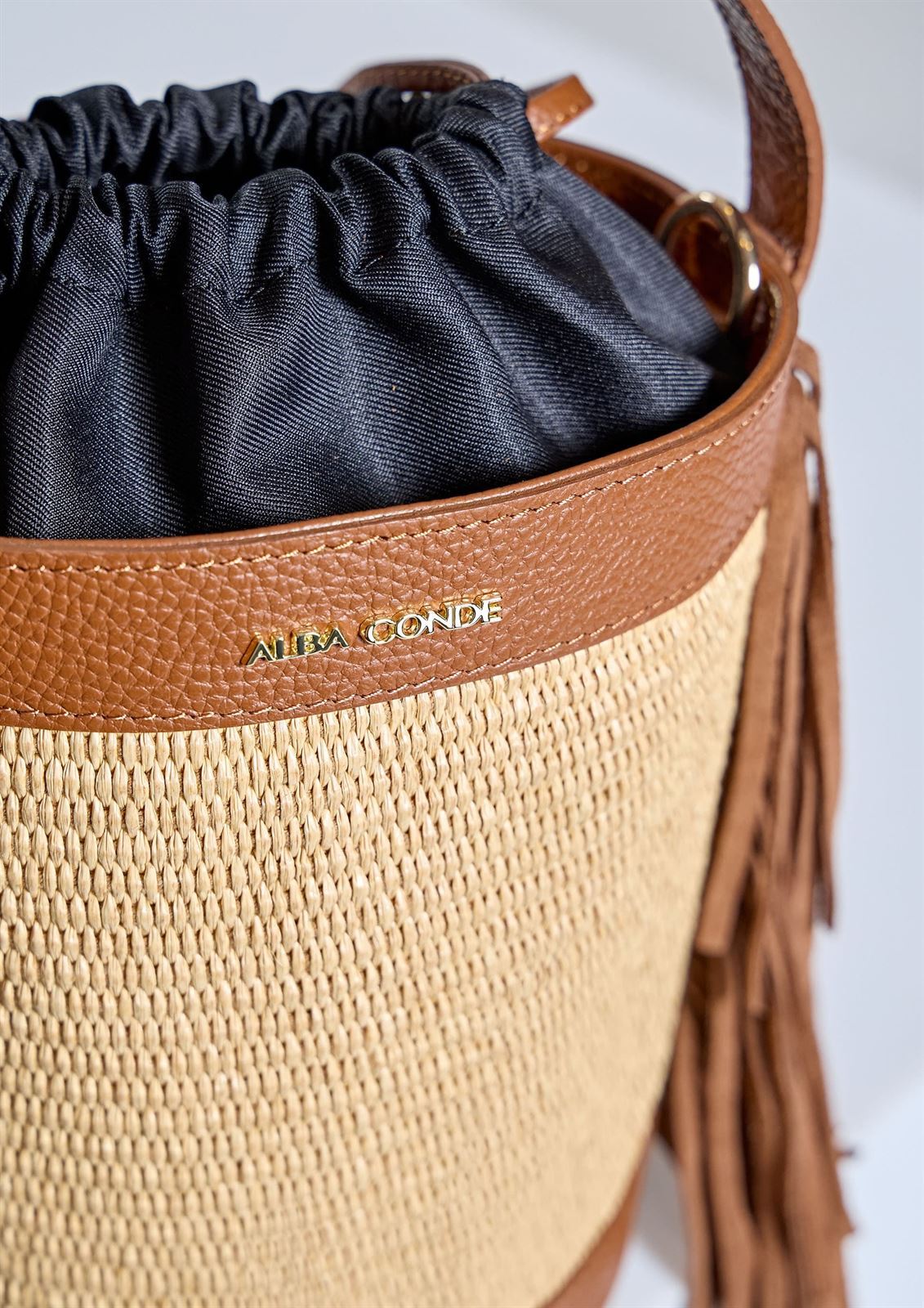 ALBA CONDE Bolso GRETA - Imagen 6