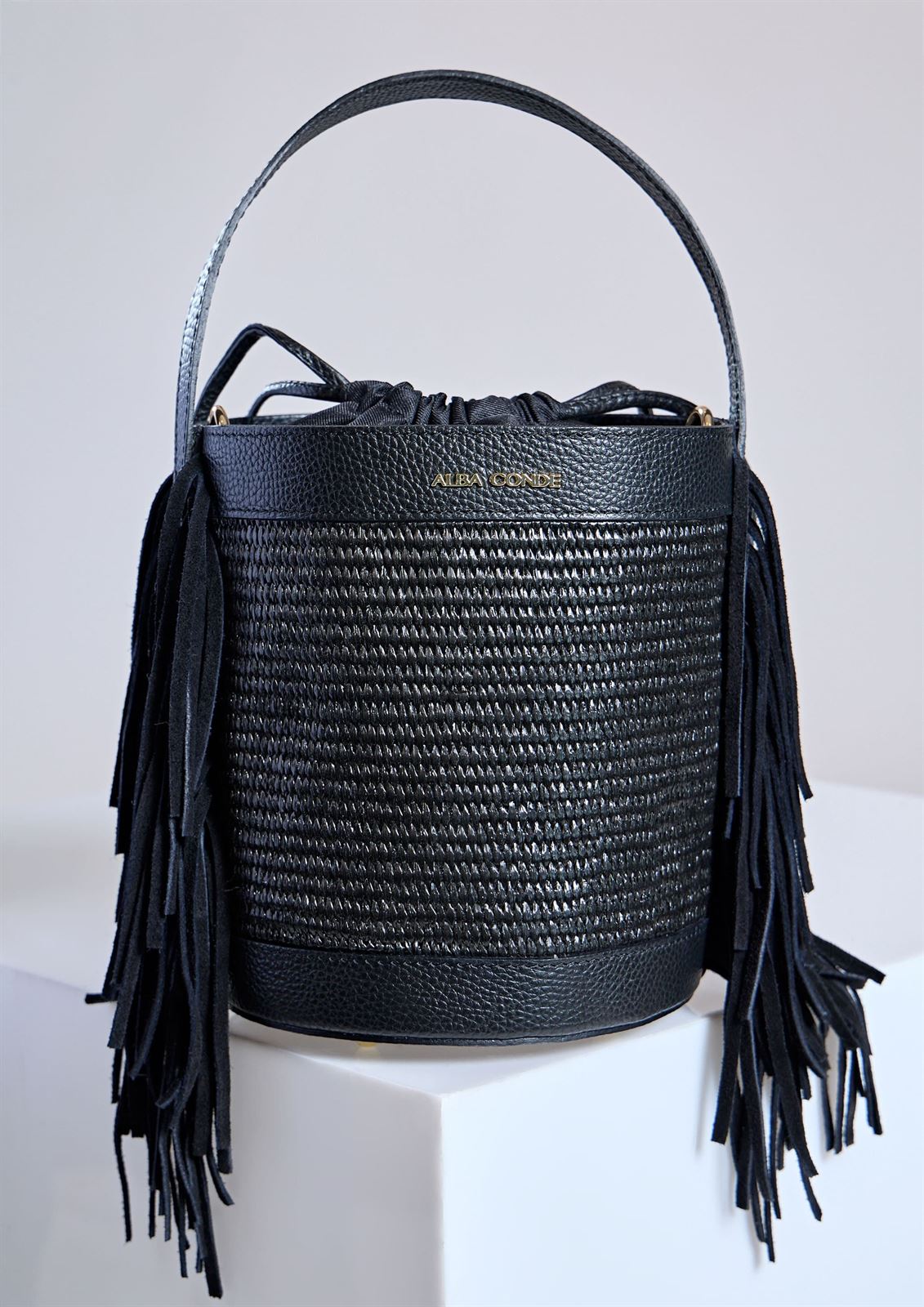 ALBA CONDE Bolso GRETA - Imagen 1