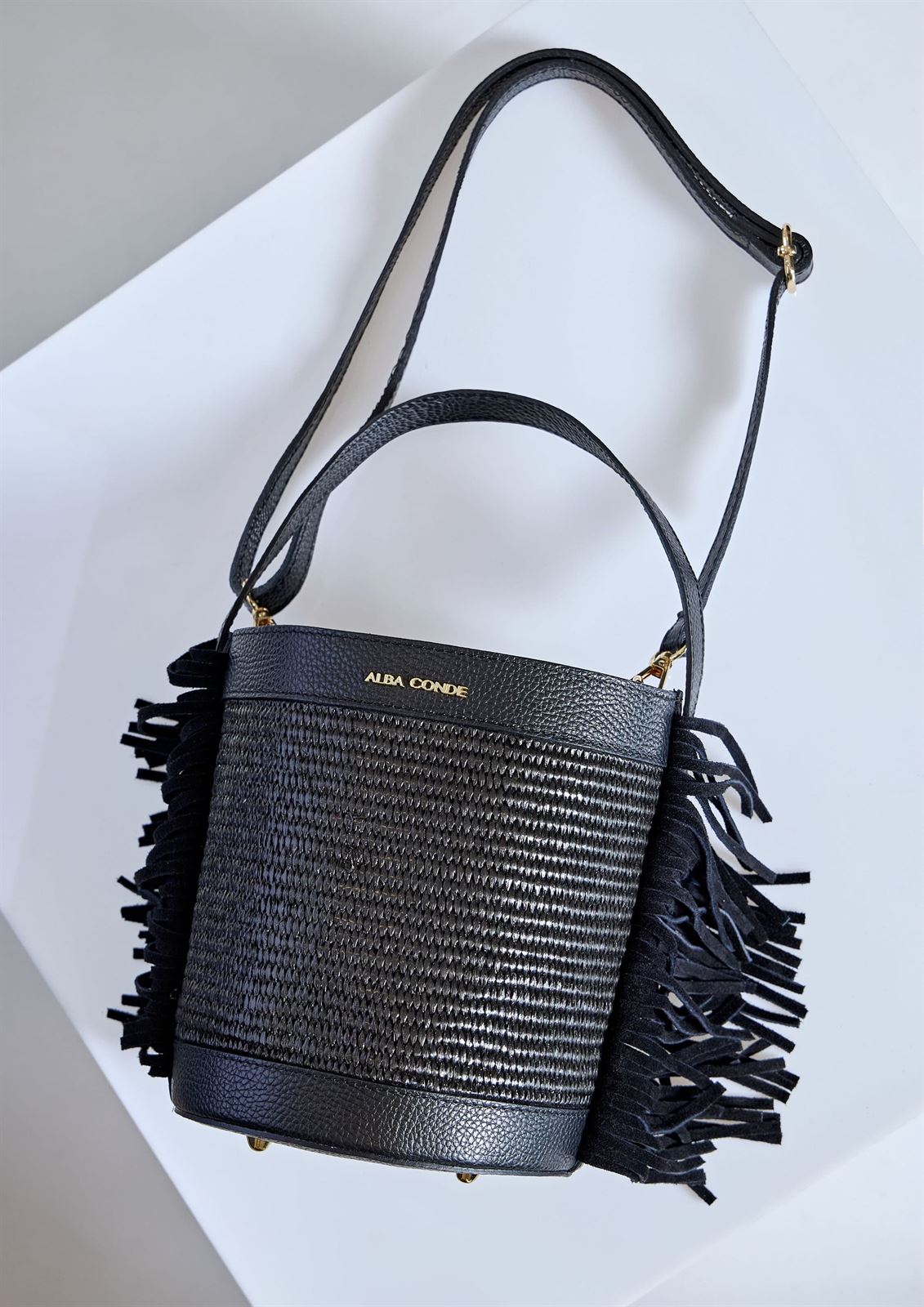 ALBA CONDE Bolso GRETA - Imagen 5