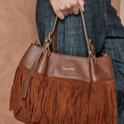 ALBA CONDE Bolso INDIA Camel - Imagen 2