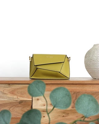 ALBA CONDE Bolso Lía Pistacho - Imagen 2