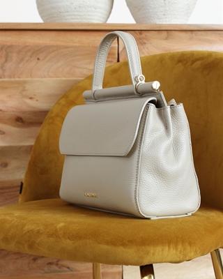 ALBA CONDE Bolso Sophia Crudo - Imagen 1