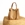 ALBA CONDE Bolso Verona Camel - Imagen 1