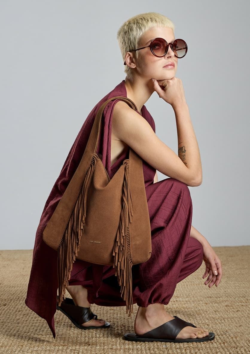 ALBA CONDE Bolso ZENDA - Imagen 1