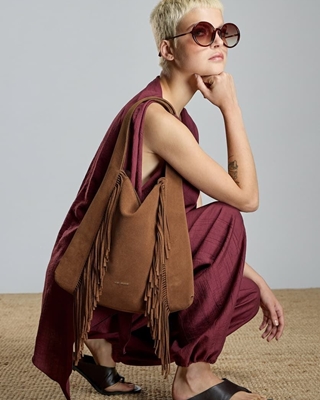 ALBA CONDE Bolso ZENDA - Imagen 1