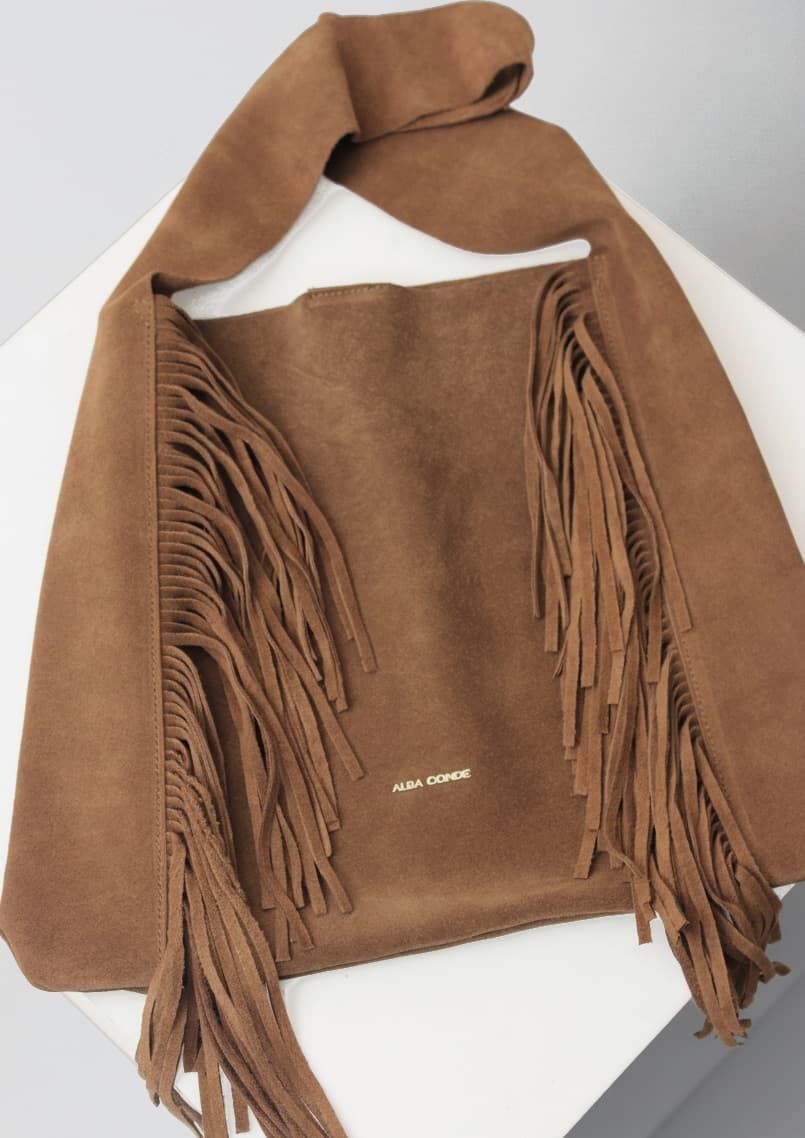 ALBA CONDE Bolso ZENDA - Imagen 7