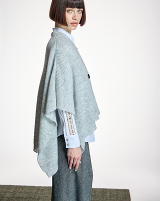 ALBA CONDE Camisa Manga Calada - Imagen 1