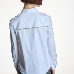 ALBA CONDE Camisa Manga Calada - Imagen 2