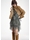 ALBA CONDE Chaqueta de Ante Camel - Imagen 1