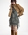 ALBA CONDE Chaqueta de Ante Camel - Imagen 1