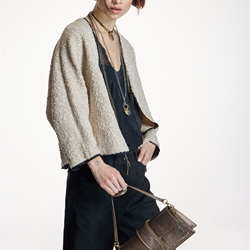 ALBA CONDE Chaqueta de Fantasía - Imagen 1