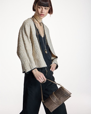 ALBA CONDE Chaqueta de Fantasía - Imagen 1