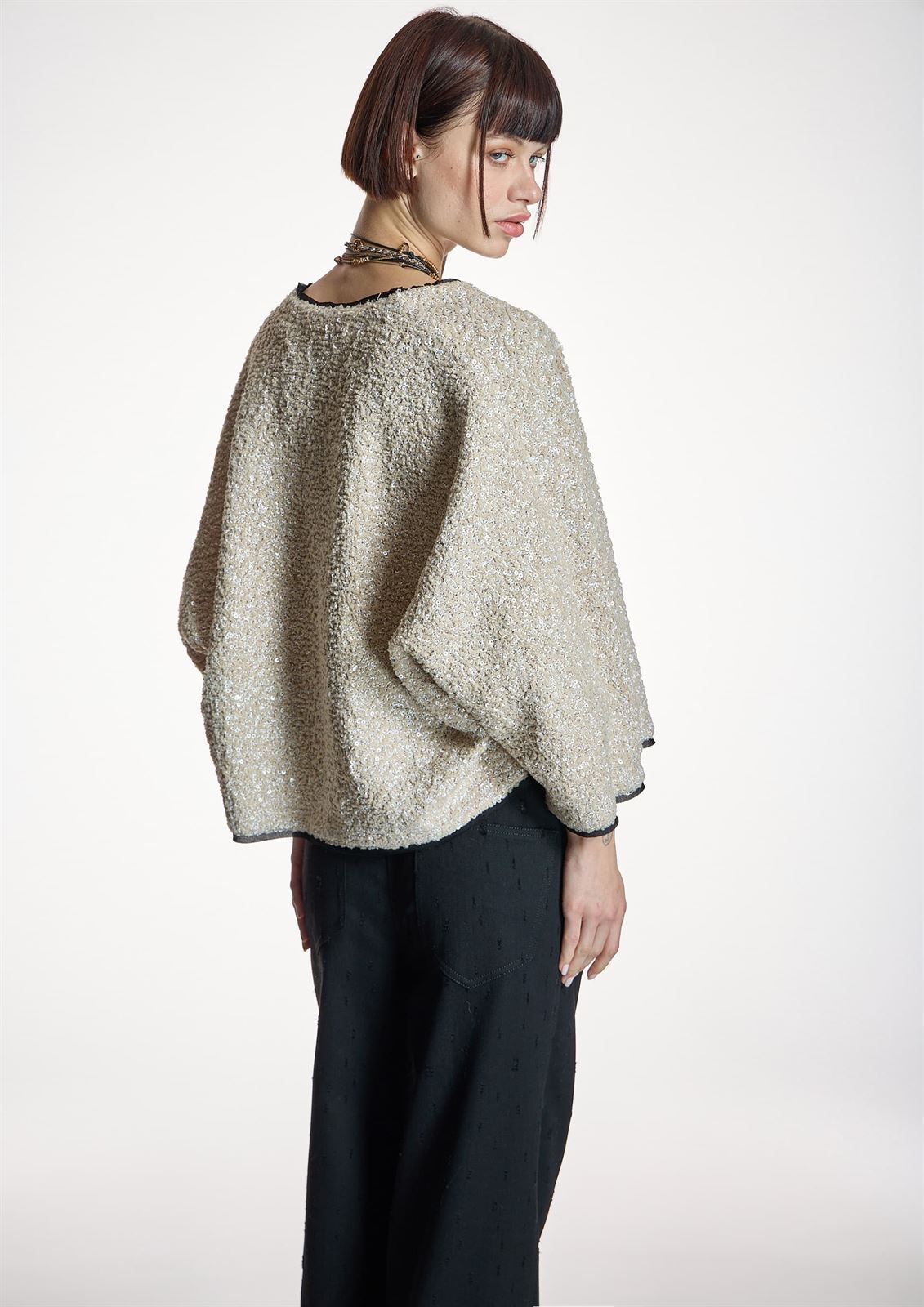 ALBA CONDE Chaqueta de Fantasía - Imagen 2