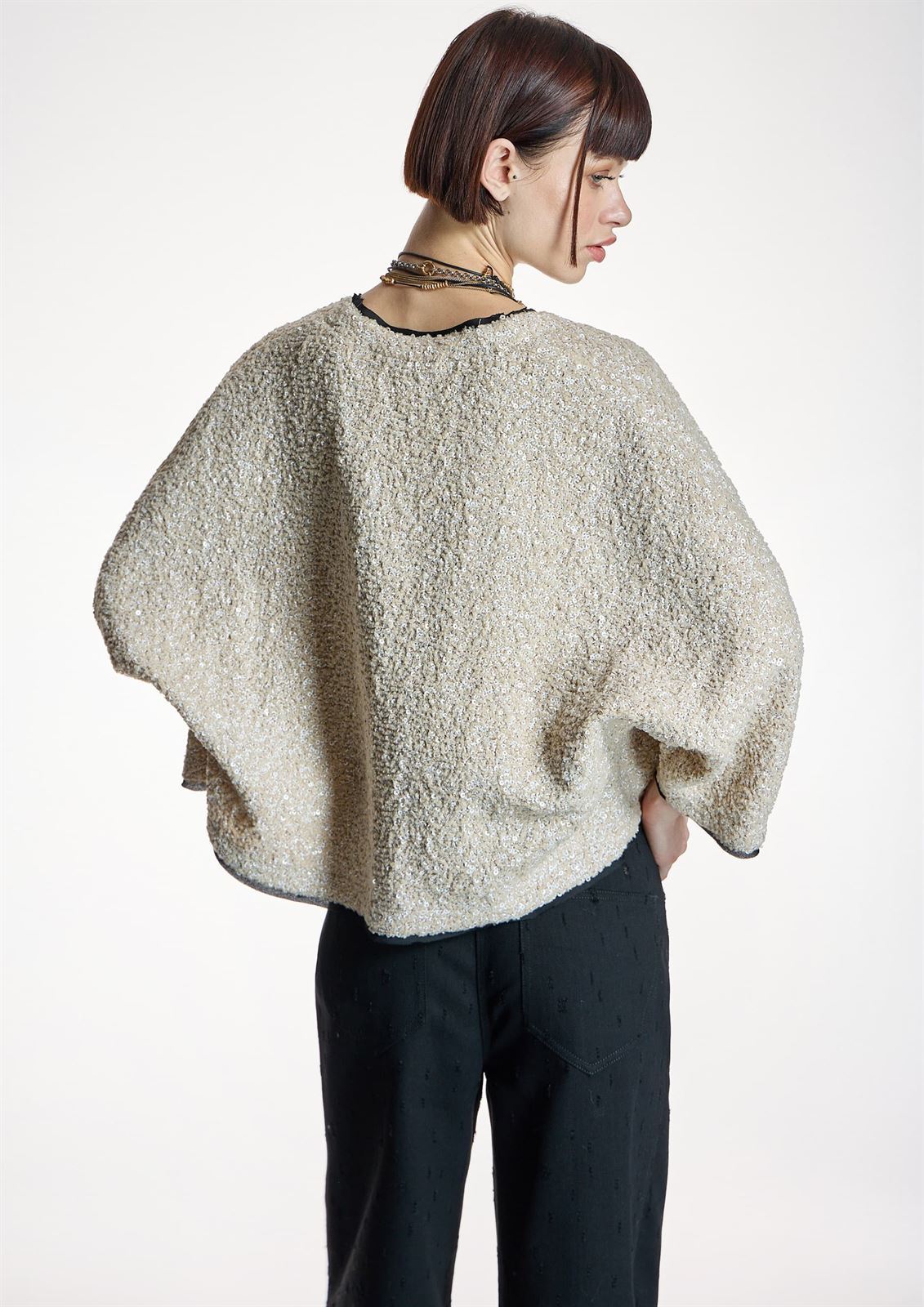 ALBA CONDE Chaqueta de Fantasía - Imagen 5