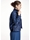 ALBA CONDE Chaqueta Jacquard Azul - Imagen 1