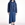 ALBA CONDE Chaqueta Jacquard Azul - Imagen 2