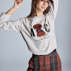 ALBA CONDE Culotte de Cuadros Combinado - Imagen 2