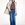 ALBA CONDE Jeans Detalle Vuelta en Bajos - Imagen 2