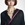 ALBA CONDE Jersey de Punto Negro - Imagen 1