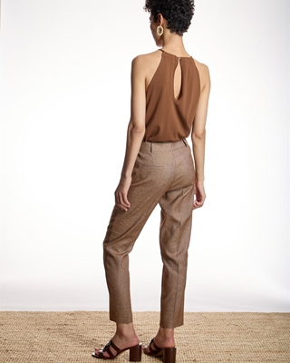 ALBA CONDE Pantalón Básico Recto - Imagen 2