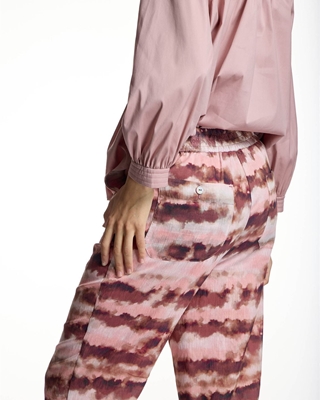 ALBA CONDE Pantalón Estampado Acuarela - Imagen 2