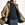 ALBA CONDE Parka Acolchada en Camel - Imagen 1
