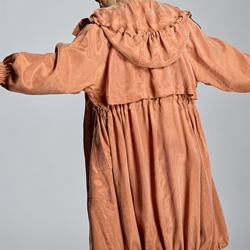 ALBA CONDE Parka Teja - Imagen 2