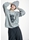 ALBA CONDE Sudadera con Print - Imagen 2