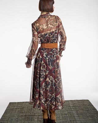 ALBA CONDE Vestido Boho Chic - Imagen 2