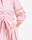 ALBA CONDE Vestido Camisero Rosa - Imagen 1