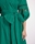ALBA CONDE Vestido Camisero Verde - Imagen 2