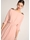 ALBA CONDE Vestido Largo Rosa - Imagen 1
