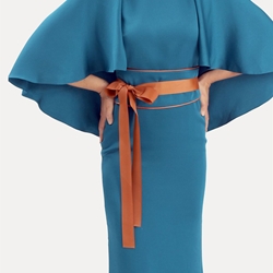 ALBA CONDE Vestido Largo - Imagen 1