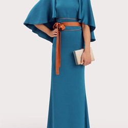 ALBA CONDE Vestido Largo - Imagen 2