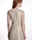 ALBA CONDE Vestido Oro Espalda Calada - Imagen 2